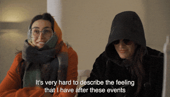 Tired Burnt Out GIF by Venice to Venice