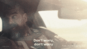 Dont Worry Comforting GIF by Marvel Studios