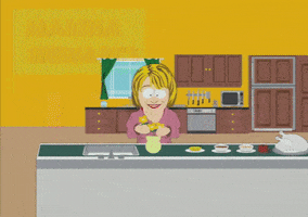martha stewart GIF by South Park 