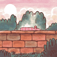 Tired Wake Up GIF
