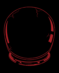 Halloween Space GIF by Rocket Chimp Marketing & Creative