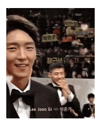 Lee Joon Gi Iu Sticker