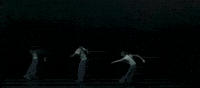 Echoes GIF by English National Ballet