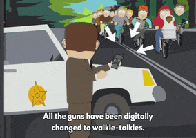GIF by South Park 