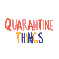 Quarantine Sticker