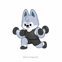 Wolf Stray Kids GIF