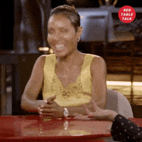 jada pinkett smith GIF by Red Table Talk