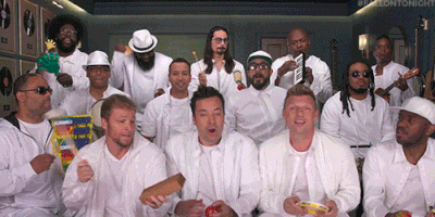 sing jimmy fallon GIF by The Tonight Show Starring Jimmy Fallon