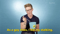 My Stalking