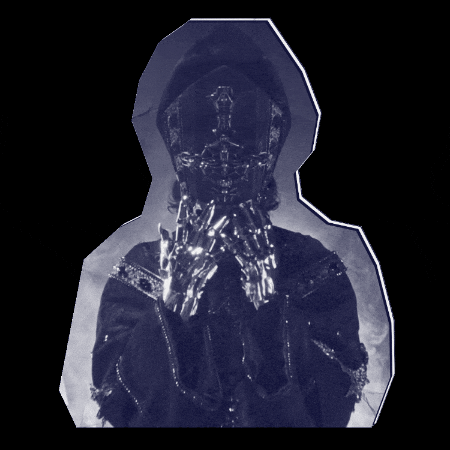 Tobias Forge Metal GIF by Ghost