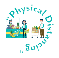 Grocery Shopping Sticker by Frui Indonesia