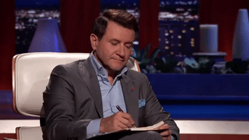 Shark Tank Robert GIF by ABC Network