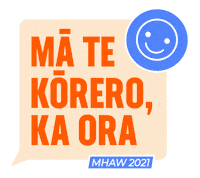 Mental Health Chat Sticker by Thinkladder
