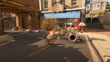 Lets Go Friends GIF by Official PvZ