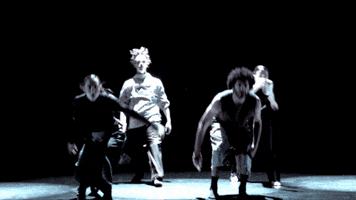 Concert Performance GIF by Chicago Dance Crash