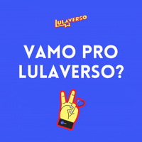 Luis Inacio Lula Da Silva Ex GIF by Lulaverso