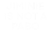 Park Jimin Army Sticker