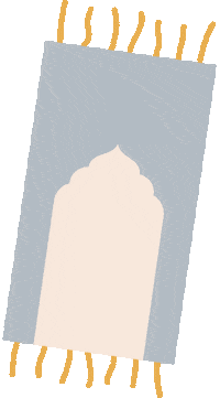 Ramadan Sticker by L O Z Y