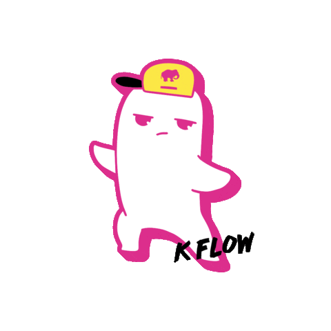 street dance flow Sticker by Elepants