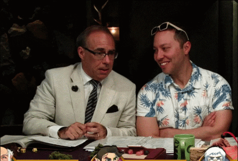 dungeons and dragons sam GIF by Alpha