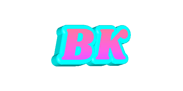 Bk Sticker