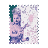 Ariana Grande Pink Sticker by Mirror