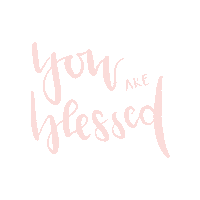 toriflowlightly grateful gratitude blessing count your blessings Sticker