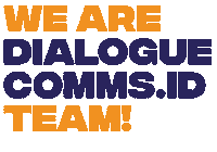 Dgcomms Sticker by dialoguecomms