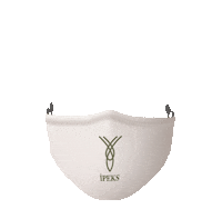 ipekscom mask ipeks maske Sticker