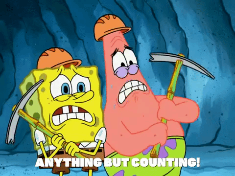 season 7 GIF by SpongeBob SquarePants