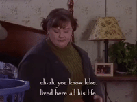 season 1 netflix GIF by Gilmore Girls 