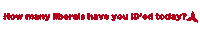 OntarioYoungLiberals  Sticker
