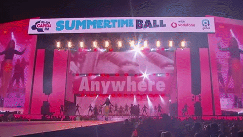 rita ora clapping GIF by Capital FM