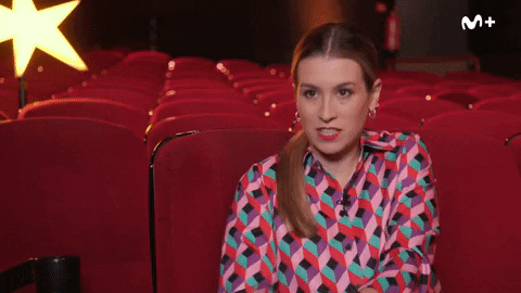 M Comedia GIF by Movistar Plus+