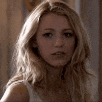 Whats Up Yes GIF by Blake Lively Fan