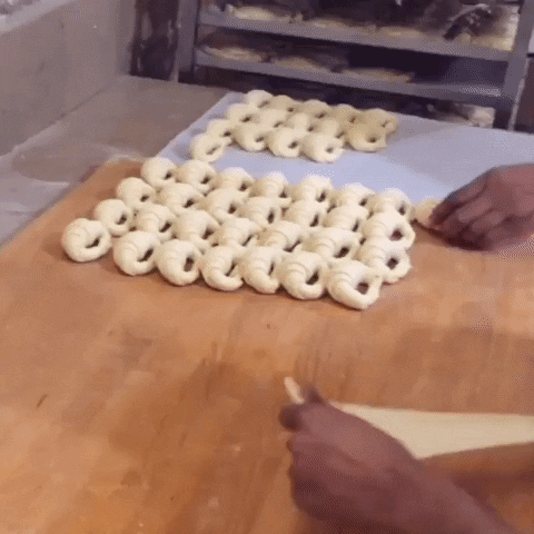 GIF by Poilane Bakery