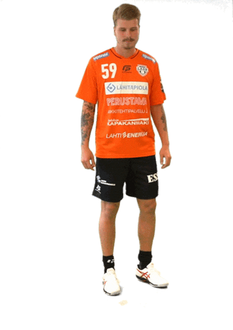 Floorball Salibandy Sticker by F-liiga