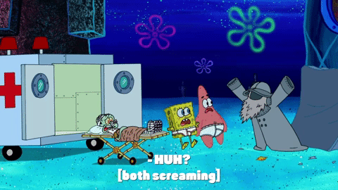 season 9 GIF by SpongeBob SquarePants