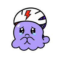 ぺだくえ Sticker by PEDALQUEST