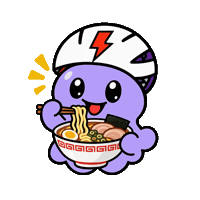 ぺだくえ Sticker by PEDALQUEST