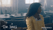 Tom Jones Cow GIF by MASTERPIECE | PBS
