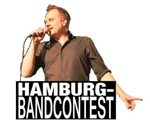 Hamburg Sticker by Gniechel