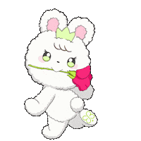 Park Eun Bin Bingo Sticker