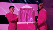 Competition The Masked Singer GIF by Reality Club FOX
