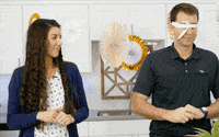 ninja can't see GIF by Plant Therapy