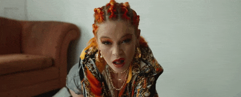 majorlazer giphydvr anitta major lazer make it hot GIF