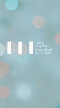 LiteratureWales wboty llyfrau cymru llyfr y flwyddyn llyf2020 GIF