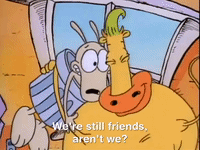 rockos modern life nicksplat GIF