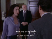 season 1 netflix GIF by Gilmore Girls 