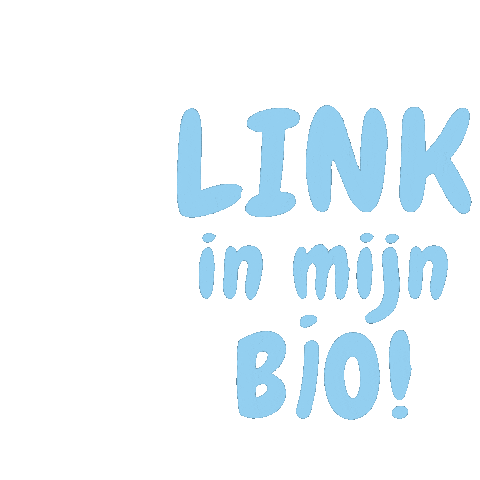 Link In Bio Sticker